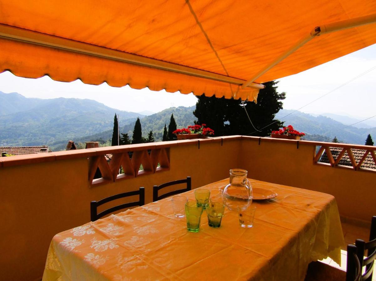 Villa Casina Di Desiree E Aurora Corsanico-Bargecchia Esterno foto