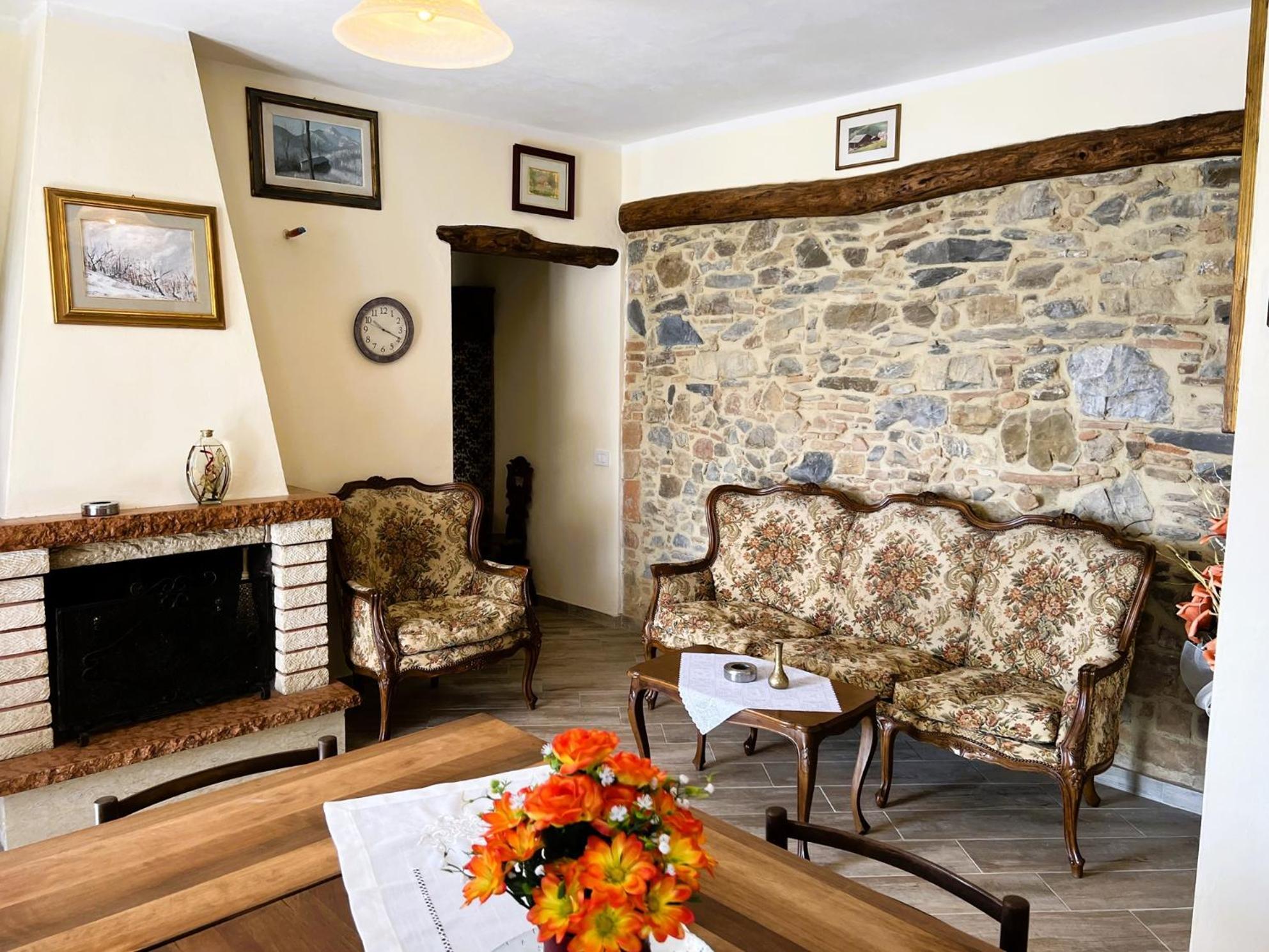 Villa Casina Di Desiree E Aurora Corsanico-Bargecchia Esterno foto